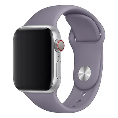 Apple Watch řemínek jednobarevný 38/40/41mm a 42/44/45/46/49mm Barva: 9, Velikost náramku: S (Ob