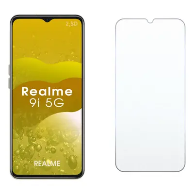 2.5D Ochranné tvrzené sklo na Realme 9I 5G