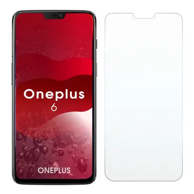 2D Ochranné sklo na OnePlus 6