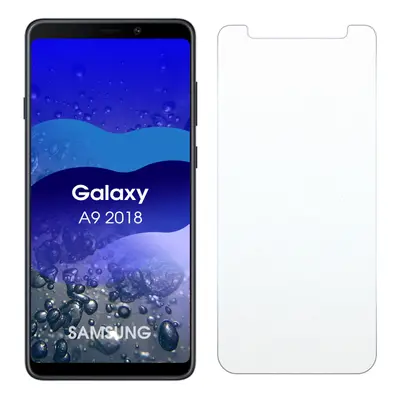 2D Ochranné sklo na Samsung Galaxy A9 2018