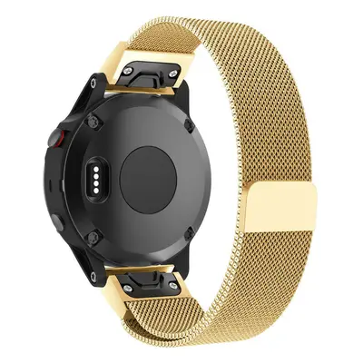 QuickFit milánský tah magnetický 26mm Barevná varianta: Zlatý