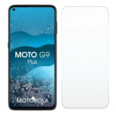 2D Ochranné sklo na Motorola G9 Plus