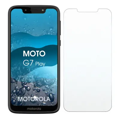 2D Ochranné sklo na Motorola Moto G7 Play