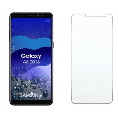 2.5D Ochranné tvrzené sklo na Samsung Galaxy A530/A8 2018