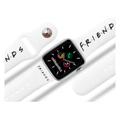 Apple watch řemínek Friends - Logo Rozměr: 42/44/45/49mm