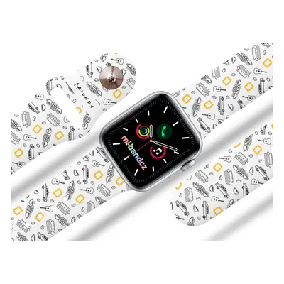 Apple watch řemínek Friends 9 Rozměr: 38/40/41mm