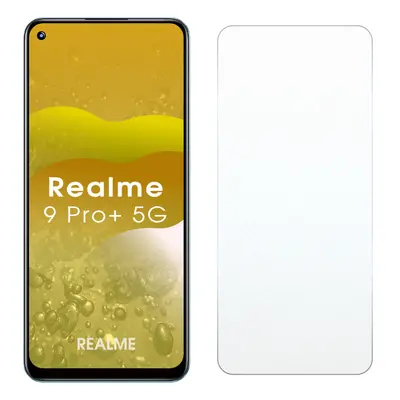 2D Ochranné sklo na Realme 9 PRO+ 5G