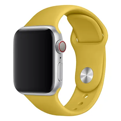 Apple Watch řemínek jednobarevný 38/40/41mm a 42/44/45/46/49mm Barva: 18, Velikost náramku: S (O