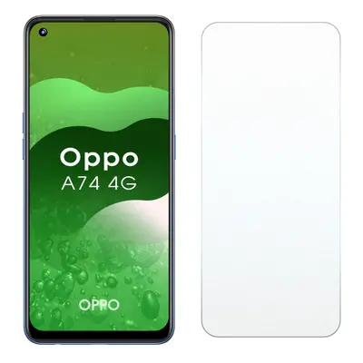 2D Ochranné sklo na Oppo A74 4G