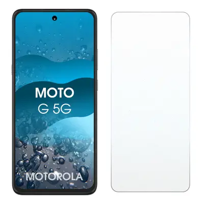 2D Ochranné sklo na Motorola G 5G