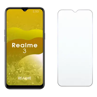 2.5D Ochranné tvrzené sklo na Realme 3