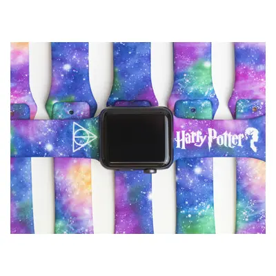 Apple watch řemínek Harry Potter Galaktický Rozměr: 38/40/41mm