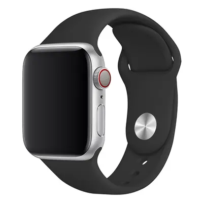 Apple Watch řemínek jednobarevný 38/40/41mm a 42/44/45/46/49mm Barva: 1, Velikost náramku: L (Ob