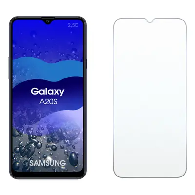 2.5D Ochranné tvrzené sklo na Samsung Galaxy A20S