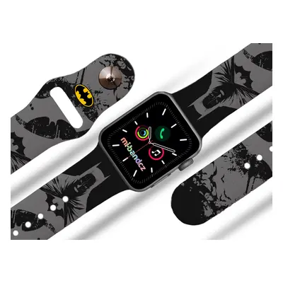 Apple watch řemínek Batman 16 Rozměr: 38/40/41mm