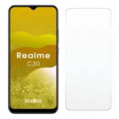 2D Ochranné sklo na Realme C30