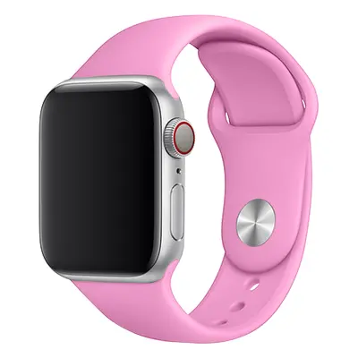 Apple Watch řemínek jednobarevný 38/40/41mm a 42/44/45/46/49mm Barva: 20, Velikost náramku: L (O