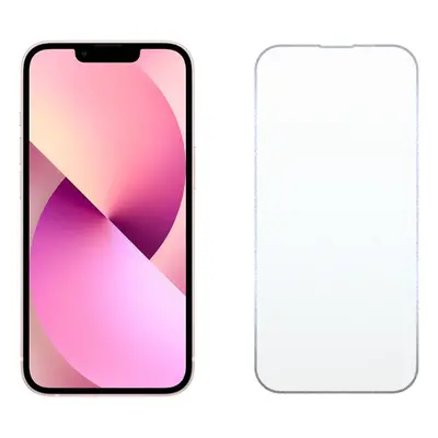 2.5D Ochranné tvrzené sklo na iPhone 13 Mini