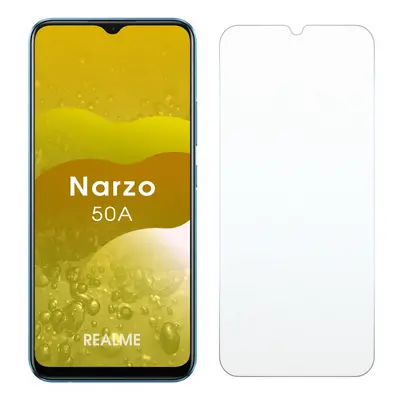 2D Ochranné sklo na Realme NARZO 50a