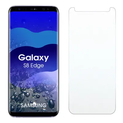 2D Ochranné sklo na Samsung Galaxy S8 Edge