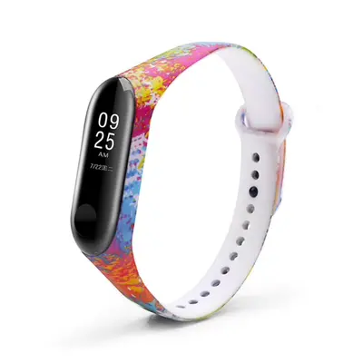 Xiaomi Náhradní náramek Mi band 3/4 Inkoust MIBANDCZX00042