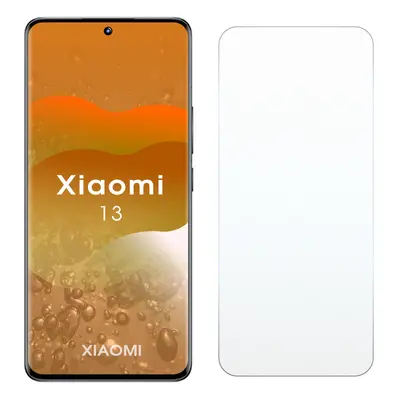 2D Ochranné sklo na Xiaomi 13