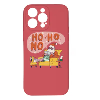 Kryt Ho-ho-ho Santa pro iPhone 15 Pro Max