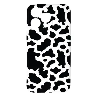 Mi-band.cz Kryt Cow print pro iPhone 13 Pro