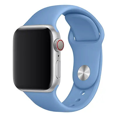 Apple Watch řemínek jednobarevný 38/40/41mm a 42/44/45/46/49mm Barva: 25, Velikost náramku: L (O