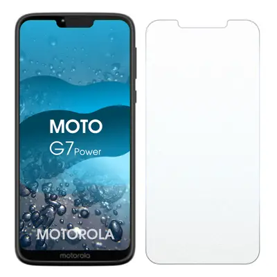 2D Ochranné sklo na Motorola Moto G7 Power