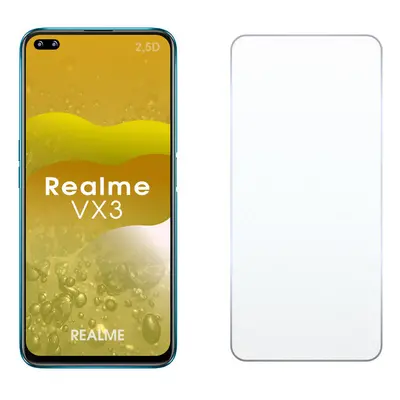 2.5D Ochranné tvrzené sklo na Realme X3