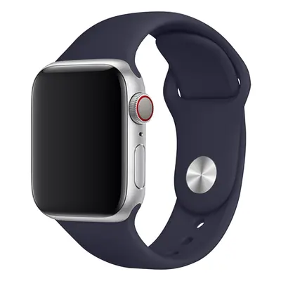 Apple Watch řemínek jednobarevný 38/40/41mm a 42/44/45/46/49mm Barva: 3, Velikost náramku: L (Ob