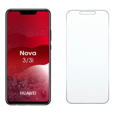 2.5D Ochranné tvrzené sklo na Huawei Nova 3/Nova 3I