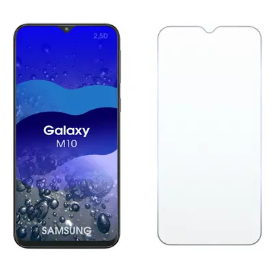 2.5D Ochranné tvrzené sklo na Samsung Galaxy M10