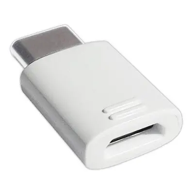 Samsung USB-C / Micro-USB konektor Bílý