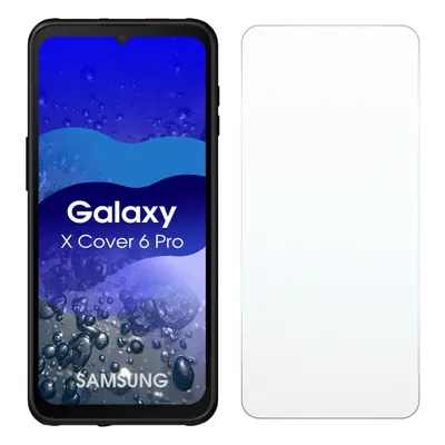 2D Ochranné sklo na Samsung Galaxy XCover6 Pro