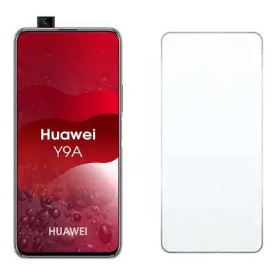 2.5D Ochranné tvrzené sklo na Huawei Y9A