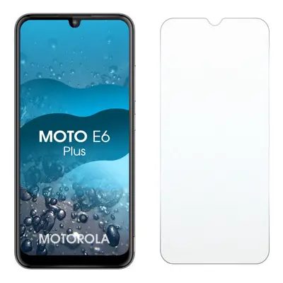 2D Ochranné sklo na Motorola Moto E6 Plus