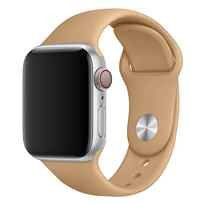 Apple Watch řemínek jednobarevný 38/40/41mm a 42/44/45/46/49mm Barva: 16, Velikost náramku: S (O