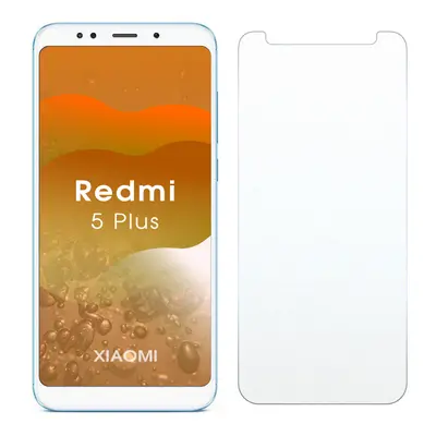 2D Ochranné sklo na Xiaomi Redmi 5 Plus