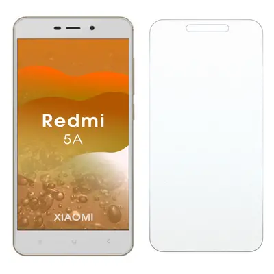 2D Ochranné sklo na Xiaomi Redmi 5A