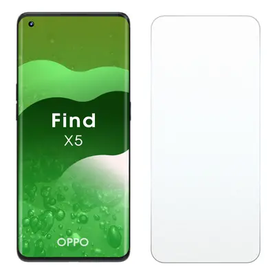 2D Ochranné sklo na Oppo Find X5