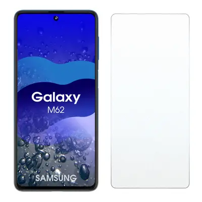 2D Ochranné sklo na Samsung Galaxy M62