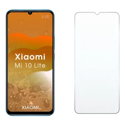 2.5D Ochranné tvrzené sklo na Xiaomi Mi 10 Lite