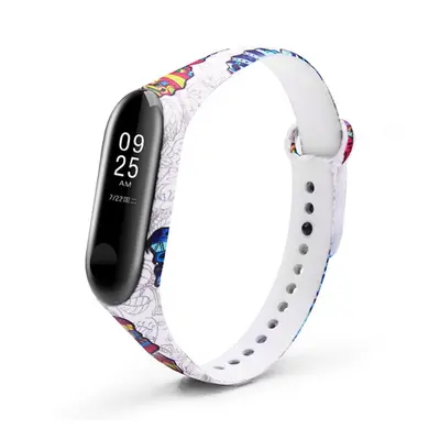 Xiaomi Náhradní náramek Mi band 3/4 Motýl MIBANDCZX00100