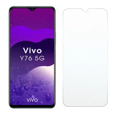 2D Ochranné sklo na Vivo Y76 5G