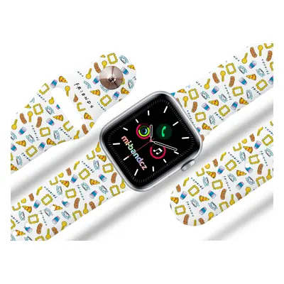 Apple watch řemínek Friends 13 Rozměr: 42/44/45/49mm