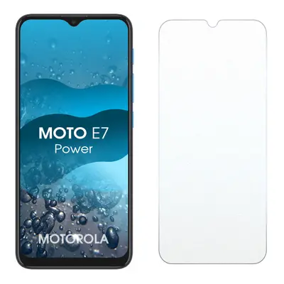 2D Ochranné sklo na Motorola E7 Power