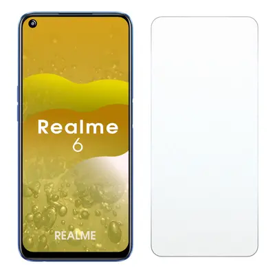 2D Ochranné sklo na Realme 6