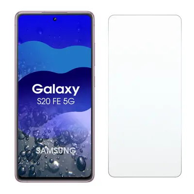 2D Ochranné sklo na Samsung Galaxy S20 FE 5G